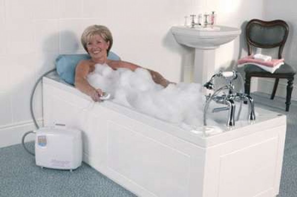 Homecraft Bathlift Bathing Cushion Europe